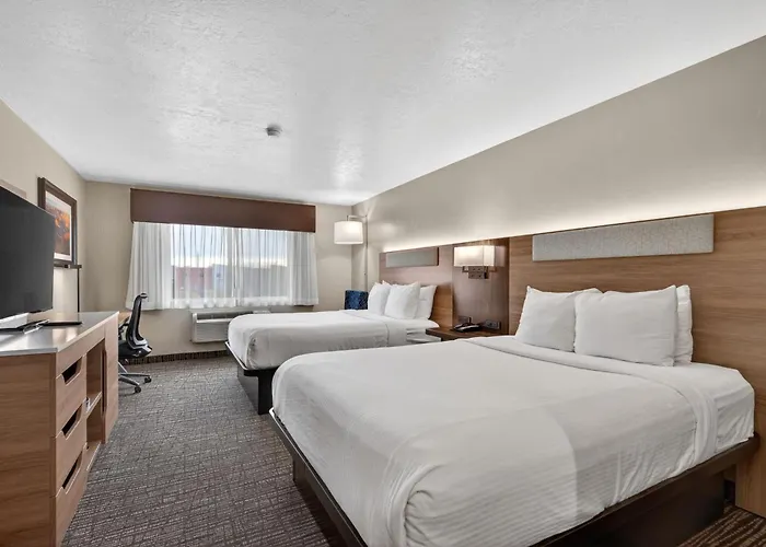 Best Western Timpanogos Inn